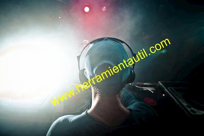 Páginas De Música Electrónica Para DJs