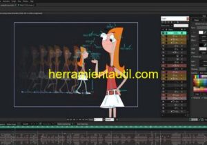 Programas para animaciones 2D